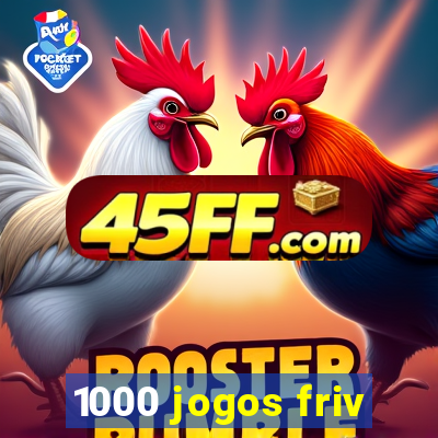 1000 jogos friv